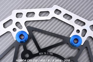 Disco Delantero para  HONDA CRF 250 / 450 / R / X