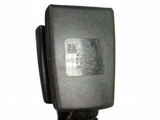 ENGANCHE CINTURON TRASERO CENTRAL OPEL ASTRA J BE