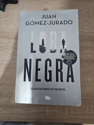 Loba negra