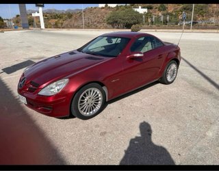 Mercedes-Benz SLK 2006