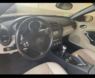 Mercedes-Benz SLK 2006