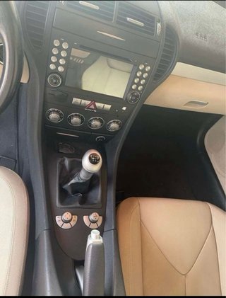 Mercedes-Benz SLK 2006