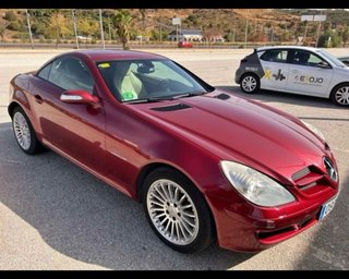 Mercedes-Benz SLK 2006