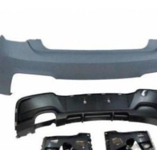 Paragolpes Trasero BMW F20 / F21 3-5P 11-14 Look M