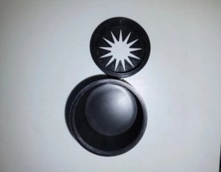 Cricut accesorio negro