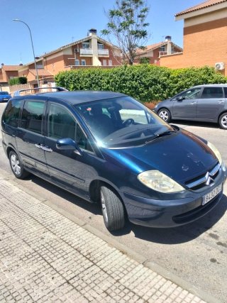 Citroen C8 2004