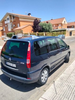 Citroen C8 2004