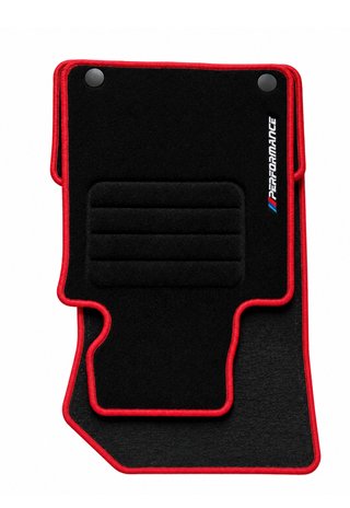 Alfombrillas BMW Serie 1 E87 (2006-2012)