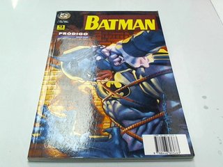 Cómic Batman Pródigo n.2