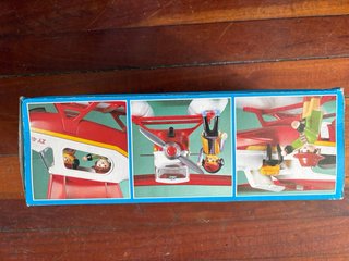 Playmobil 3866 Avión Hidroavión