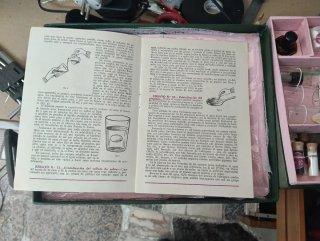 Venta en persona Juego de Química Mágica O.F.E. N.