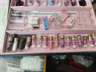 Venta en persona Juego de Química Mágica O.F.E. N.