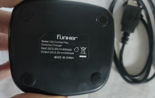 Teléfono Funker C85 Comfort Plus para Mayores