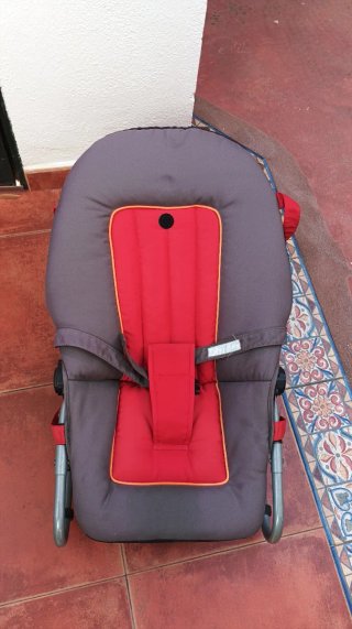 Magnífico precio! Cochecito Bugaboo y regalo amaca