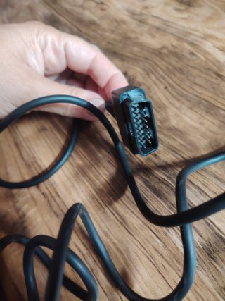 Joystick Genius con cable