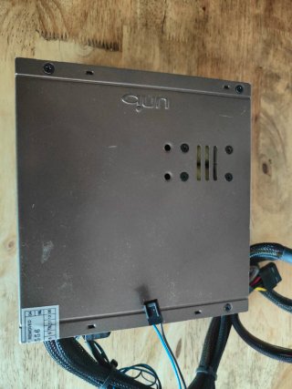 Fuente Alimentación UNB 420W EQ-420DP