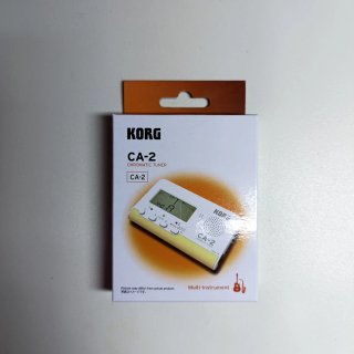 Afinador Korg CA-2 Cromático