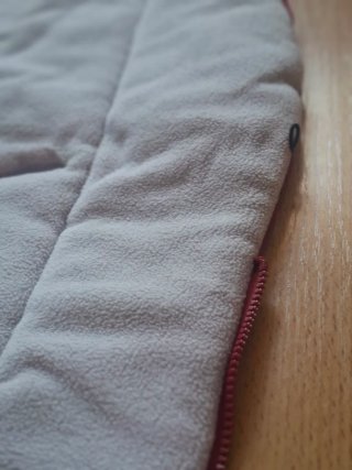 Saco para silla de bebé