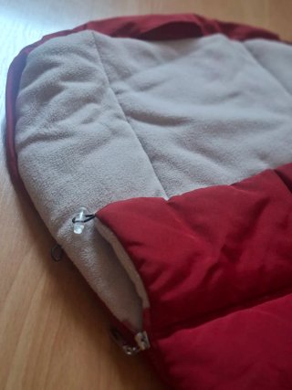 Saco para silla de bebé