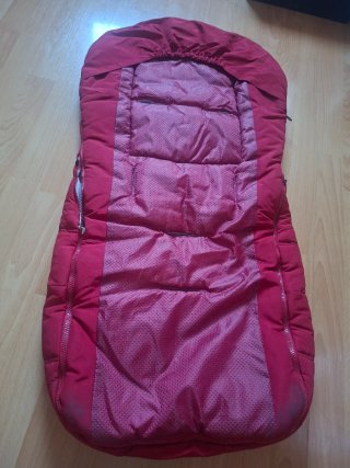 Saco para silla de bebé