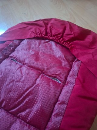 Saco para silla de bebé