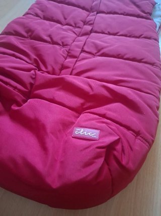 Saco para silla de bebé