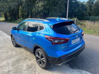 Nissan Qashqai 1.3T 160CV Auto Techo Panorámico -