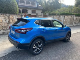 Nissan Qashqai 1.3T 160CV Auto Techo Panorámico -