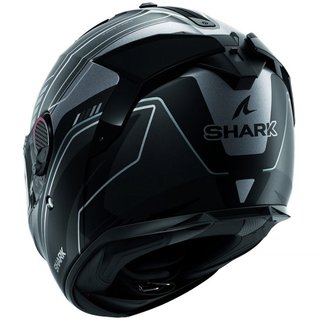 Casco Shark GT Pro Toryan Antracita Negro
