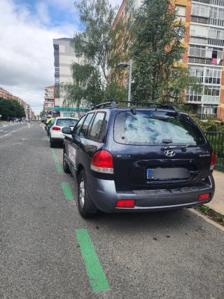 Hyundai Santa Fe 2006