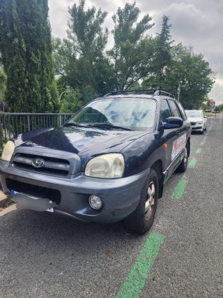 Hyundai Santa Fe 2006