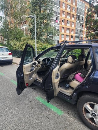 Hyundai Santa Fe 2006