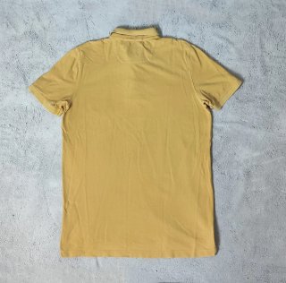 Polo Vintage Camel Active Talla L Logo Bordado