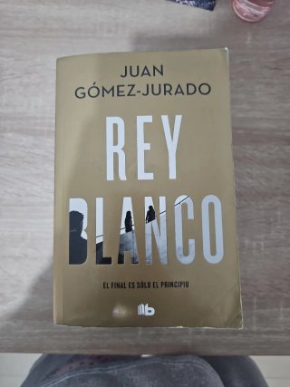 Rey blanco