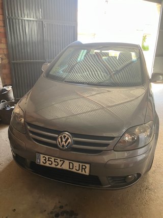 Volkswagen Golf Plus 2005