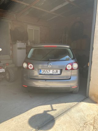 Volkswagen Golf Plus 2005