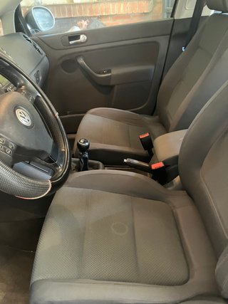 Volkswagen Golf Plus 2005