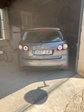 Volkswagen Golf Plus 2005