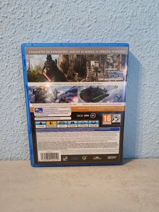 Star Wars Battlefront Ultimate Edition PS4