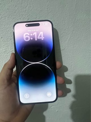iPhone 14 Pro Max nero come nuovo