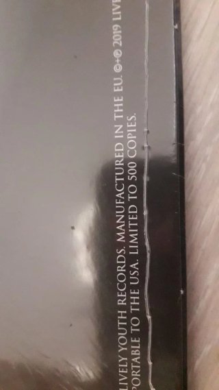 Joy Division - This Is The Room LP