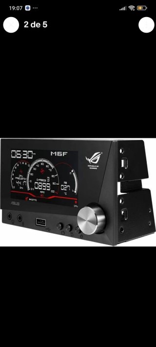 Asus ROG Front Base Panel Gaming