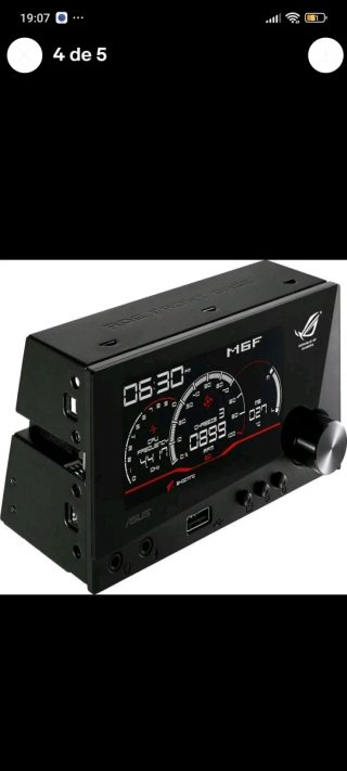 Asus ROG Front Base Panel Gaming