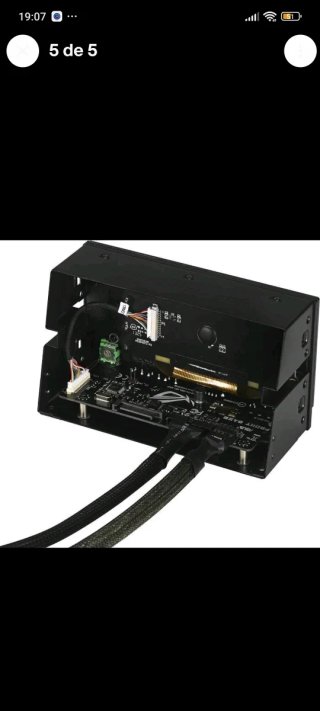 Asus ROG Front Base Panel Gaming