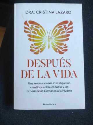 Libro después de la vida