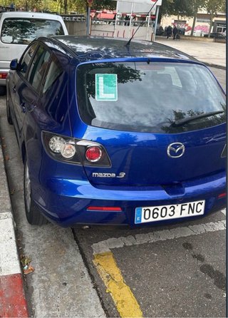 Mazda 3 2007