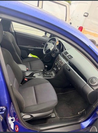 Mazda 3 2007