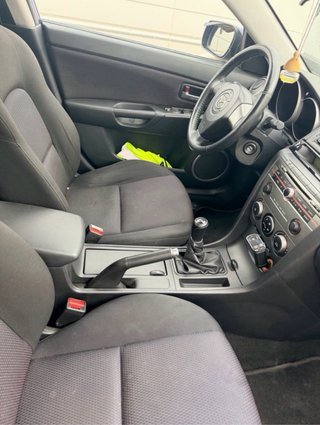 Mazda 3 2007