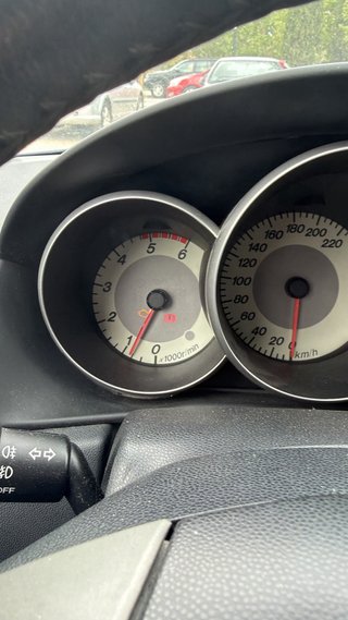 Mazda 3 2007