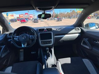 Volkswagen Scirocco 1.4 TSI DSG 118 kW (160 CV)